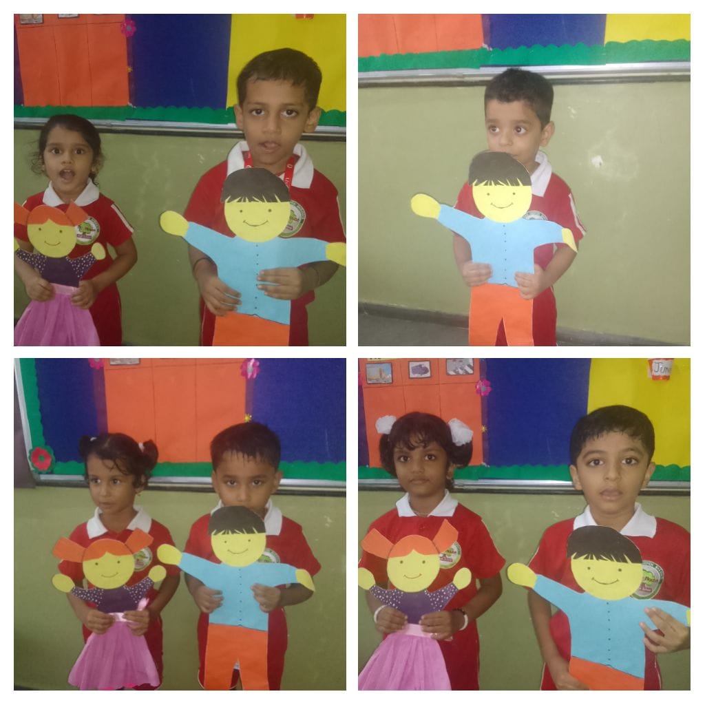 Annual Day 1